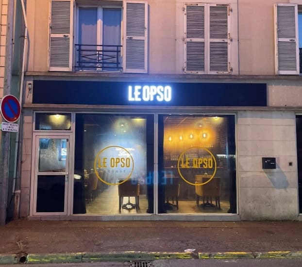 Le Opso Lounge — photo 2