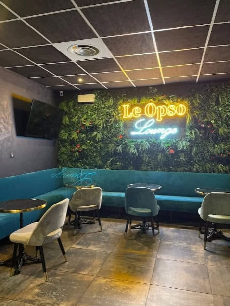 Le Opso Lounge — photo 3