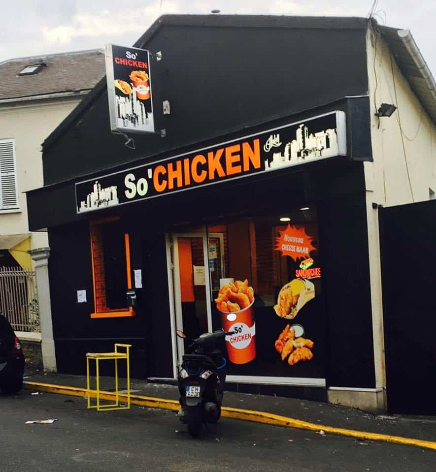 So'chicken — photo 2