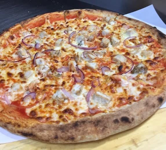 Wardy's Pizza — photo 2