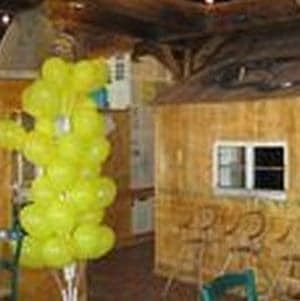 La Pataterie - L interieur du restaurant