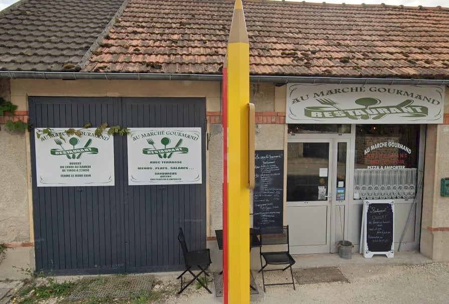 Au Marché Gourmand — photo 3