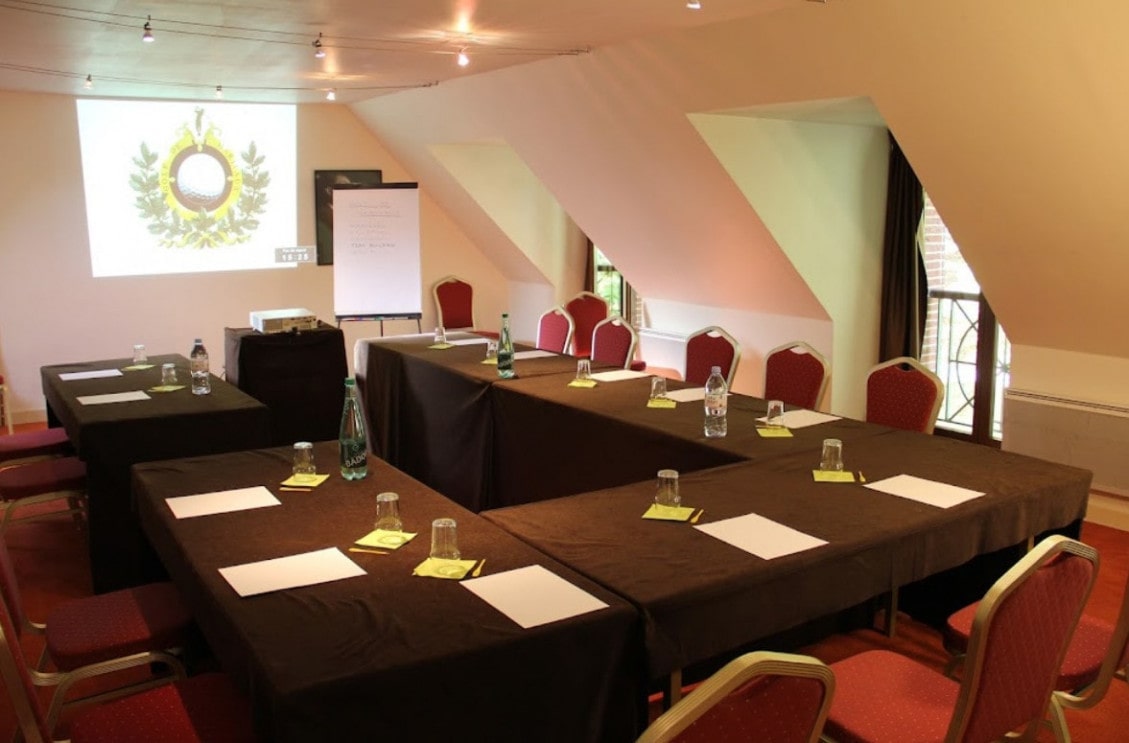 Restaurant du Golf de Marivaux — photo 3