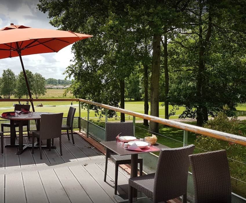 Restaurant du Golf de Marivaux — photo 2