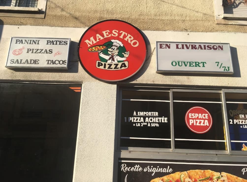 Maestro Pizza — photo 3