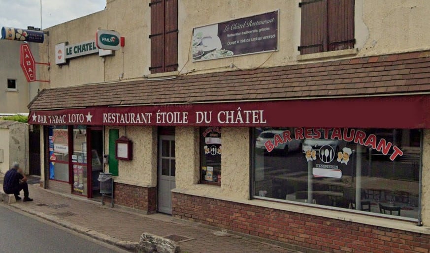 L’étoile du chatel — photo 2