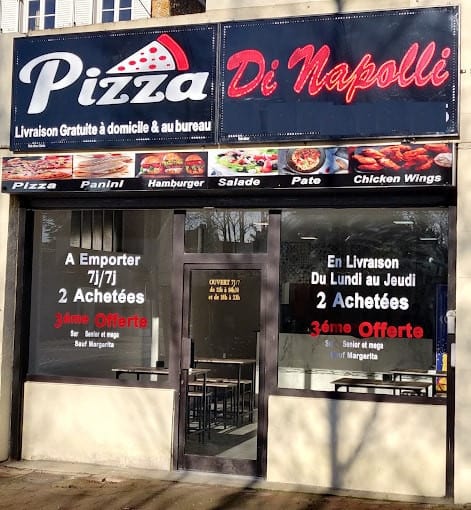 Pizza Di Napoli — photo 2