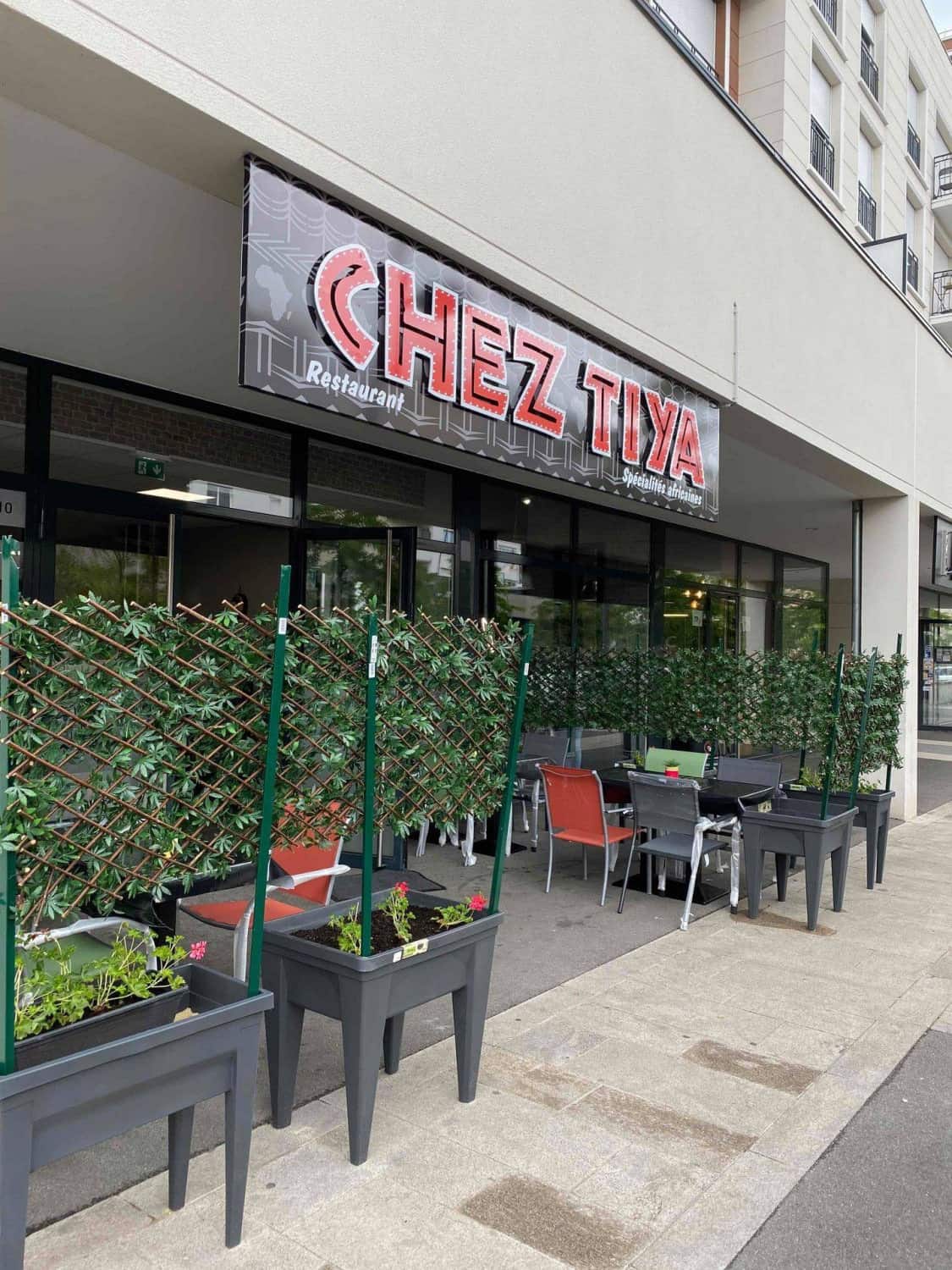 Chez Tiya — photo 2