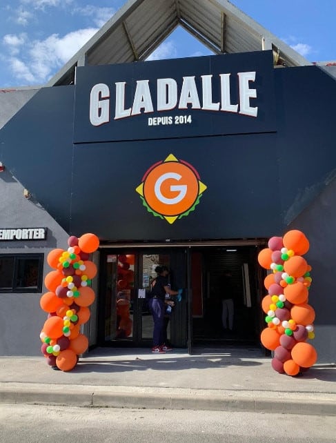 G la dalle — photo 2
