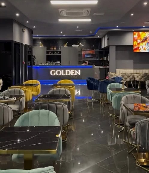Golden Restaurant Lounge — photo 3