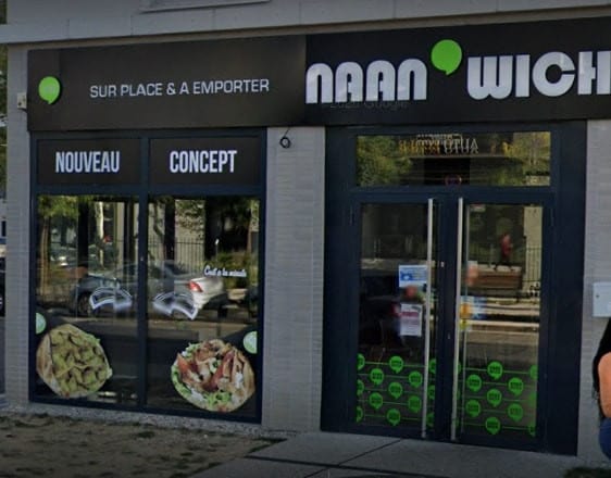 Naan Wich — photo 2