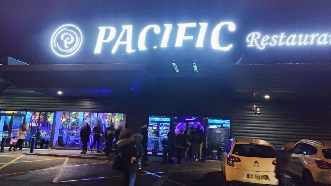 Pacific 91 — photo 2