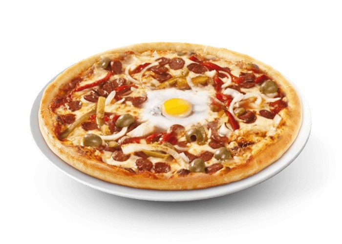 Andiamo pizza — Pizza - pizzéria à Sainte Genevieve des Bois — photo 2