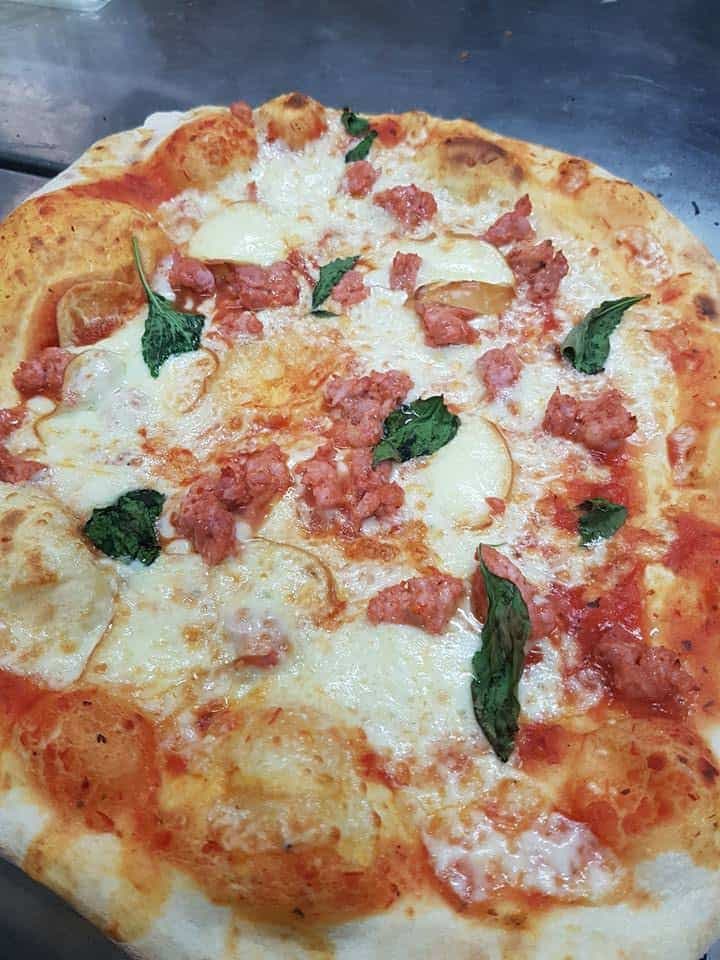 Au Soleil Italien — Pizza - pizzéria à Sainte Genevieve des Bois — photo 3