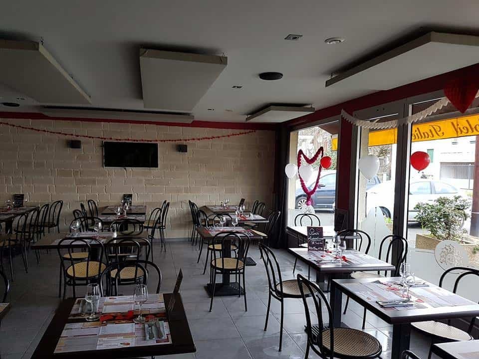 Au Soleil Italien — Pizza - pizzéria à Sainte Genevieve des Bois — photo 2
