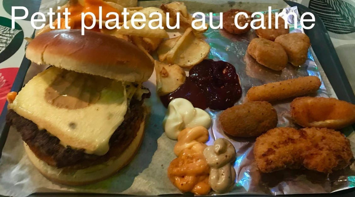 Burger time — photo 3