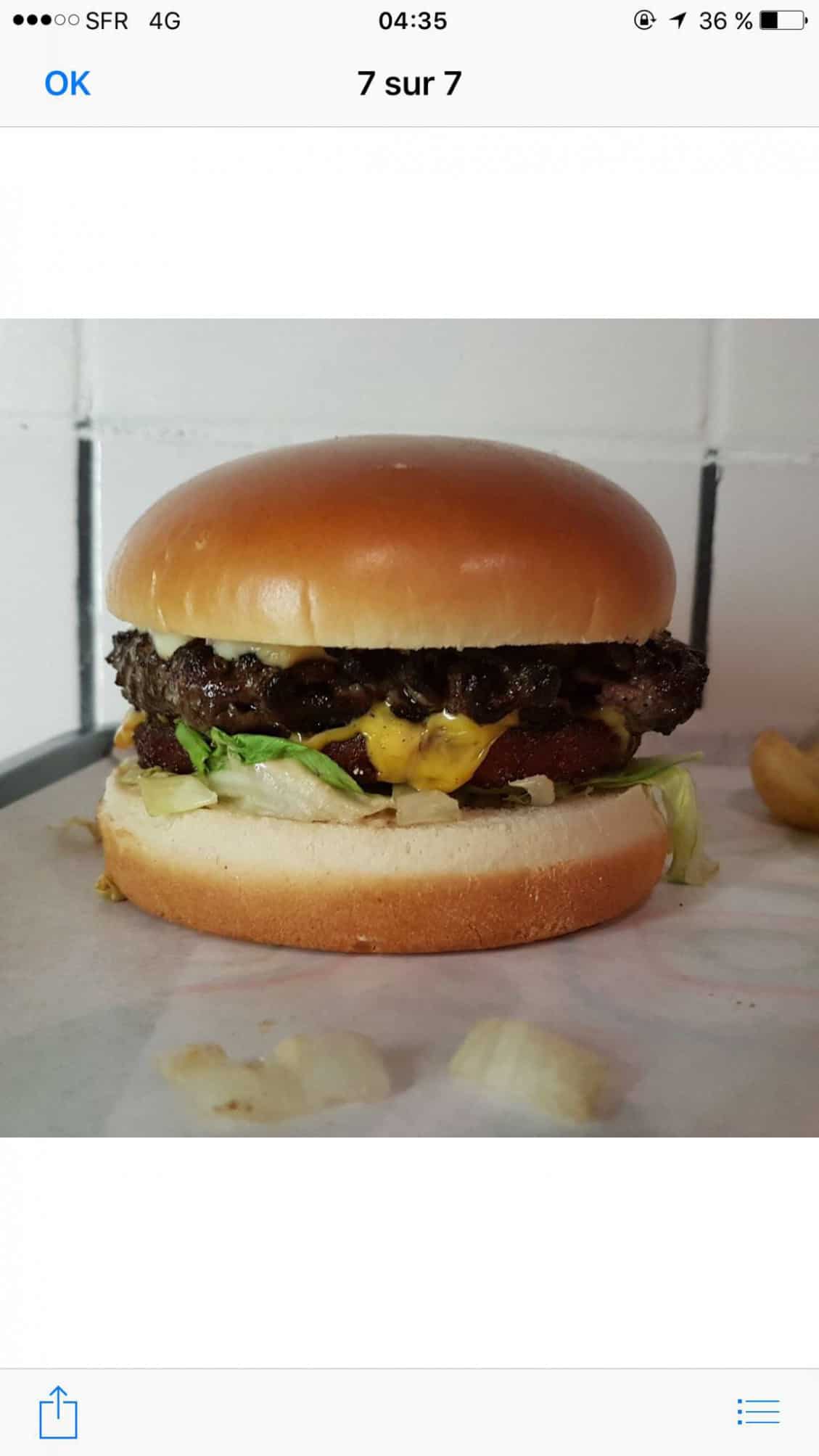 Burger time — photo 2