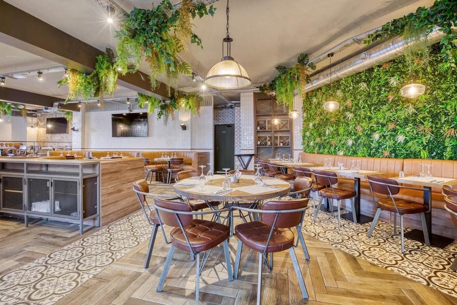 Café de la Presse — Brasserie à Sainte Genevieve des Bois — photo 3