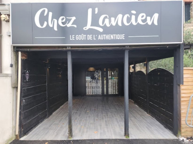 Chez l'ancien — photo 2