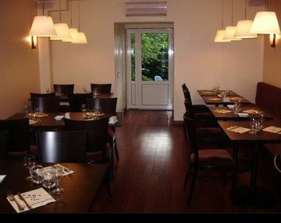 City Lounge Café — Bistro - Bar à Sainte Genevieve des Bois — photo 3