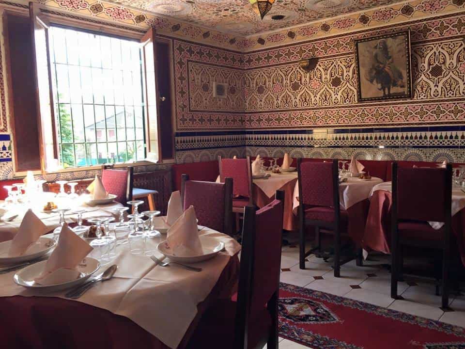 El Koutoubia — Marocain et Couscous à Sainte Genevieve des Bois — photo 3
