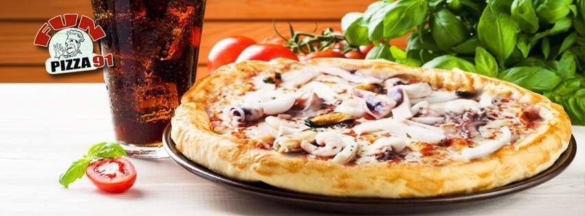 Fun Pizza 91 — photo 2
