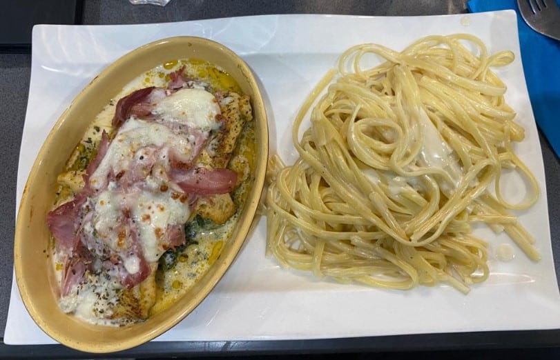 L’amoroso — Restaurant Italien à Sainte Genevieve des Bois — photo 2