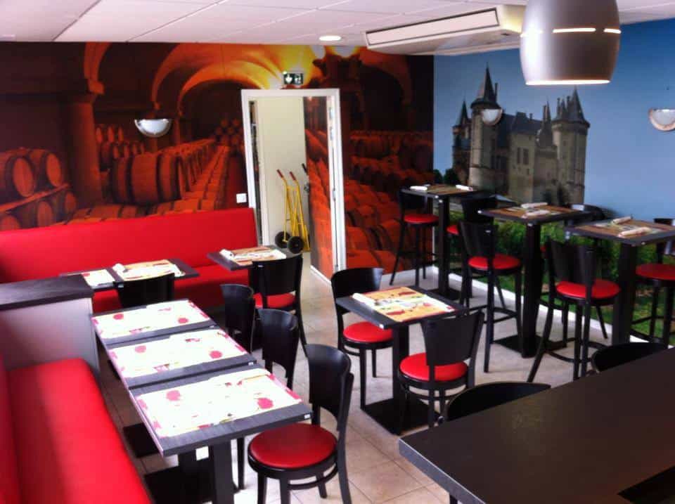 L'Atelier de Dégustation de La Cave Saint Vincent — Restaurant Français à Sainte Genevieve des Bois — photo 3