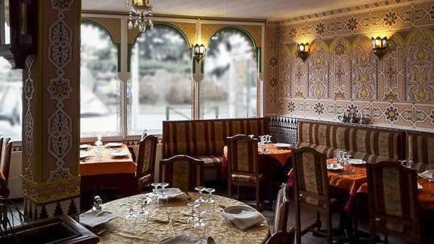 L'Etoile du maroc — Marocain et Couscous à Sainte Genevieve des Bois — photo 3