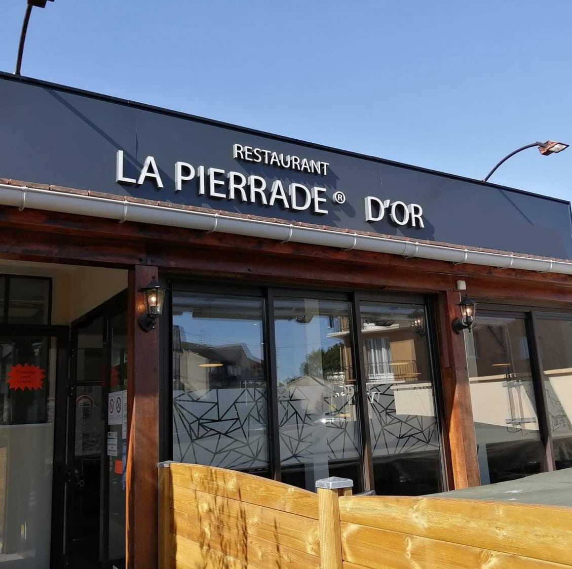 La Pierrade d'Or — photo 3