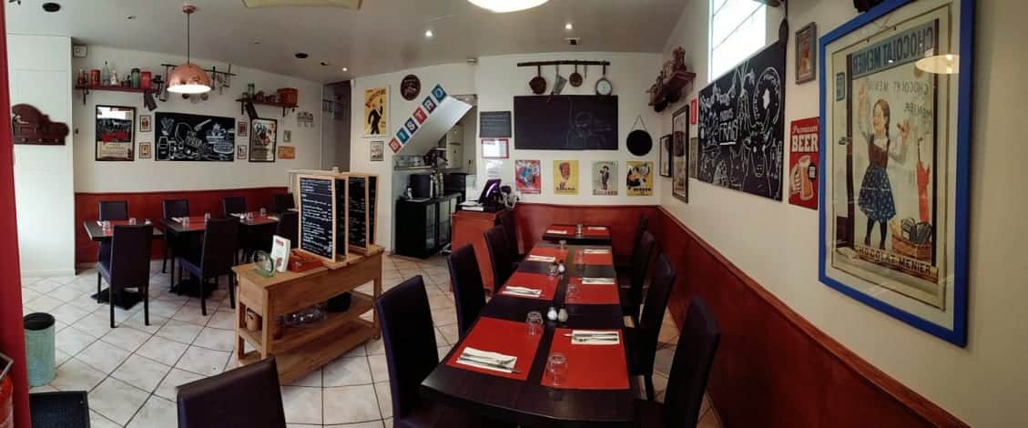 La Quincaille Resto Bistro — Restaurant Français à Sainte Genevieve des Bois — photo 3