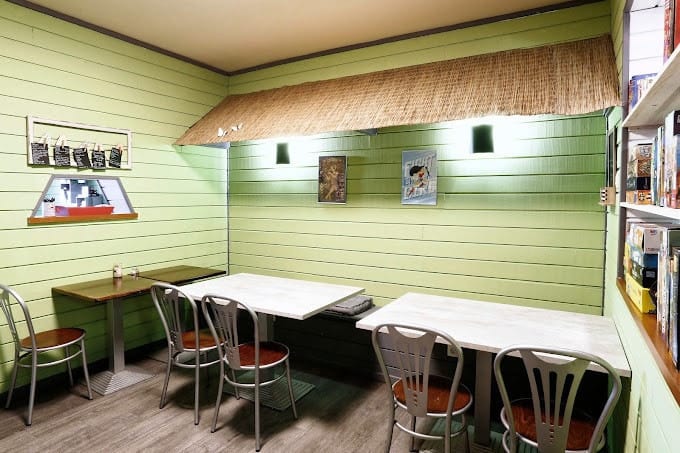 La Tartine Ludique — Restaurant Français à Sainte Genevieve des Bois — photo 3