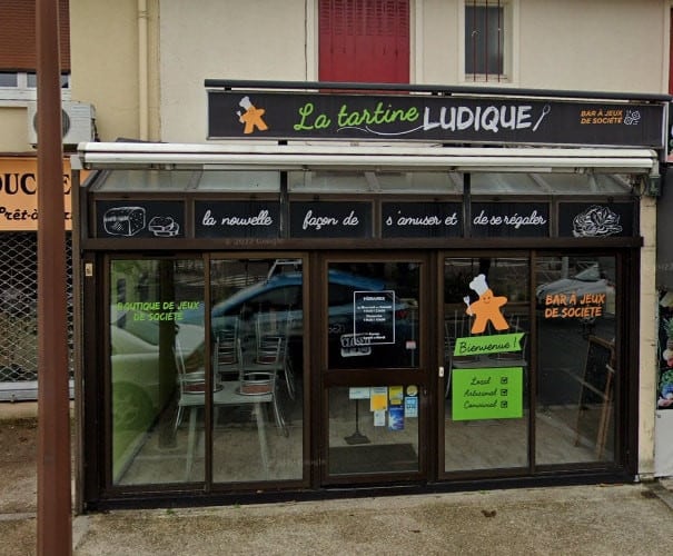 La Tartine Ludique — Restaurant Français à Sainte Genevieve des Bois — photo 2