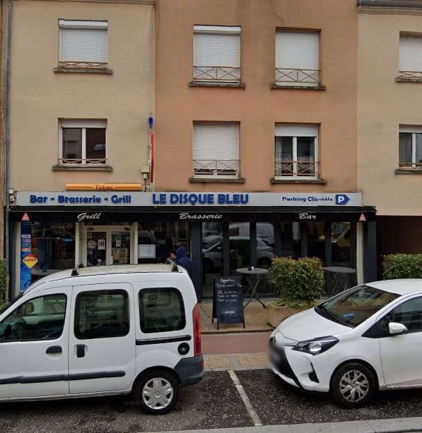 Le Disque Bleu — photo 3