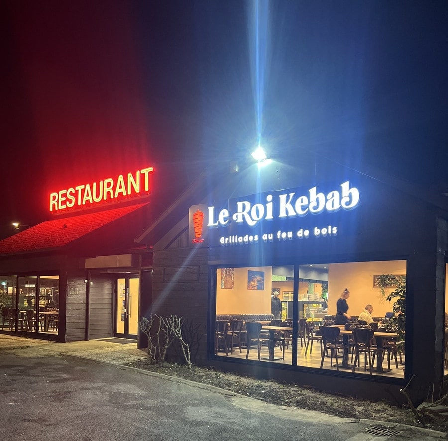 Le Roi Kebab — photo 3