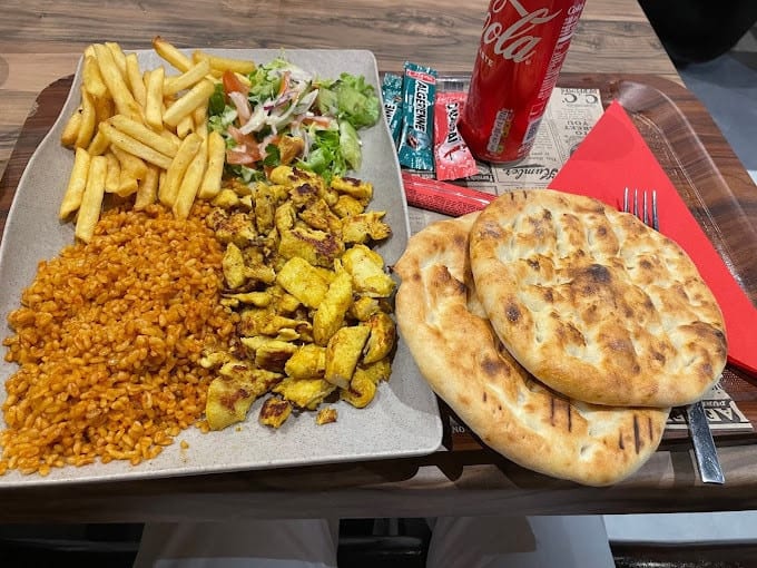 Le Roi Kebab — photo 2