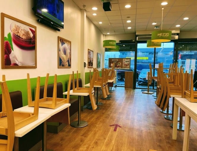 Mezzo Di Pasta — Restaurant Italien à Sainte Genevieve des Bois — photo 3