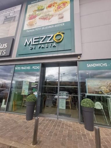 Mezzo Di Pasta — Restaurant Italien à Sainte Genevieve des Bois — photo 2