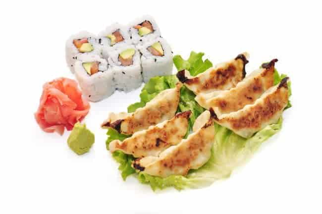 Minato — Sushi et Japonais à Sainte Genevieve des Bois — photo 2