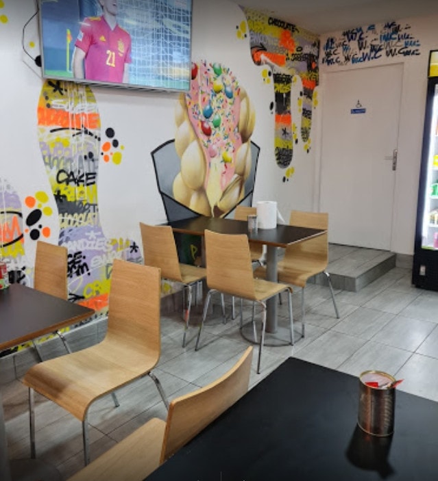 P5 Pizza Crêpe — Pizza - pizzéria à Sainte Genevieve des Bois — photo 3