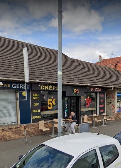 P5 Pizza Crêpe — Pizza - pizzéria à Sainte Genevieve des Bois — photo 2