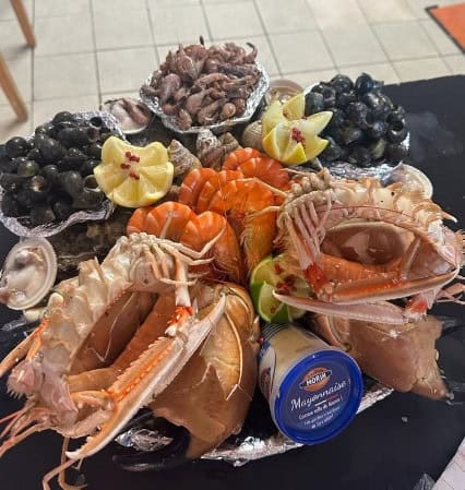 Poissons 91 — Poissons et fruits de mer à Sainte Genevieve des Bois — photo 3
