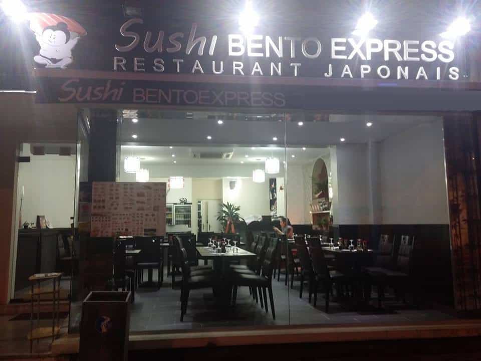 Sushi Bento Express — Sushi et Japonais à Sainte Genevieve des Bois — photo 2