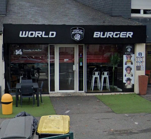 World burger 91 — photo 3