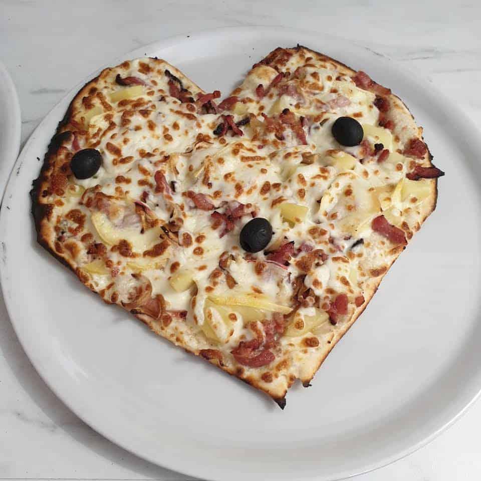 Il castello pizzas — photo 3