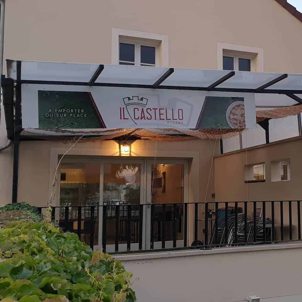 Il castello pizzas — photo 2
