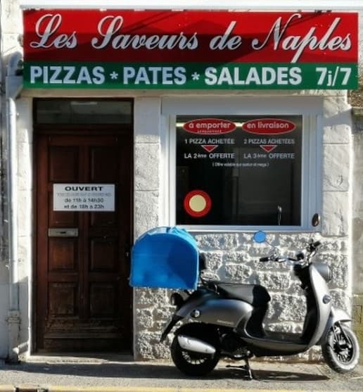 Les Saveurs De Naples — photo 3