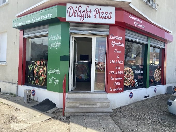 Delight Pizza — photo 3