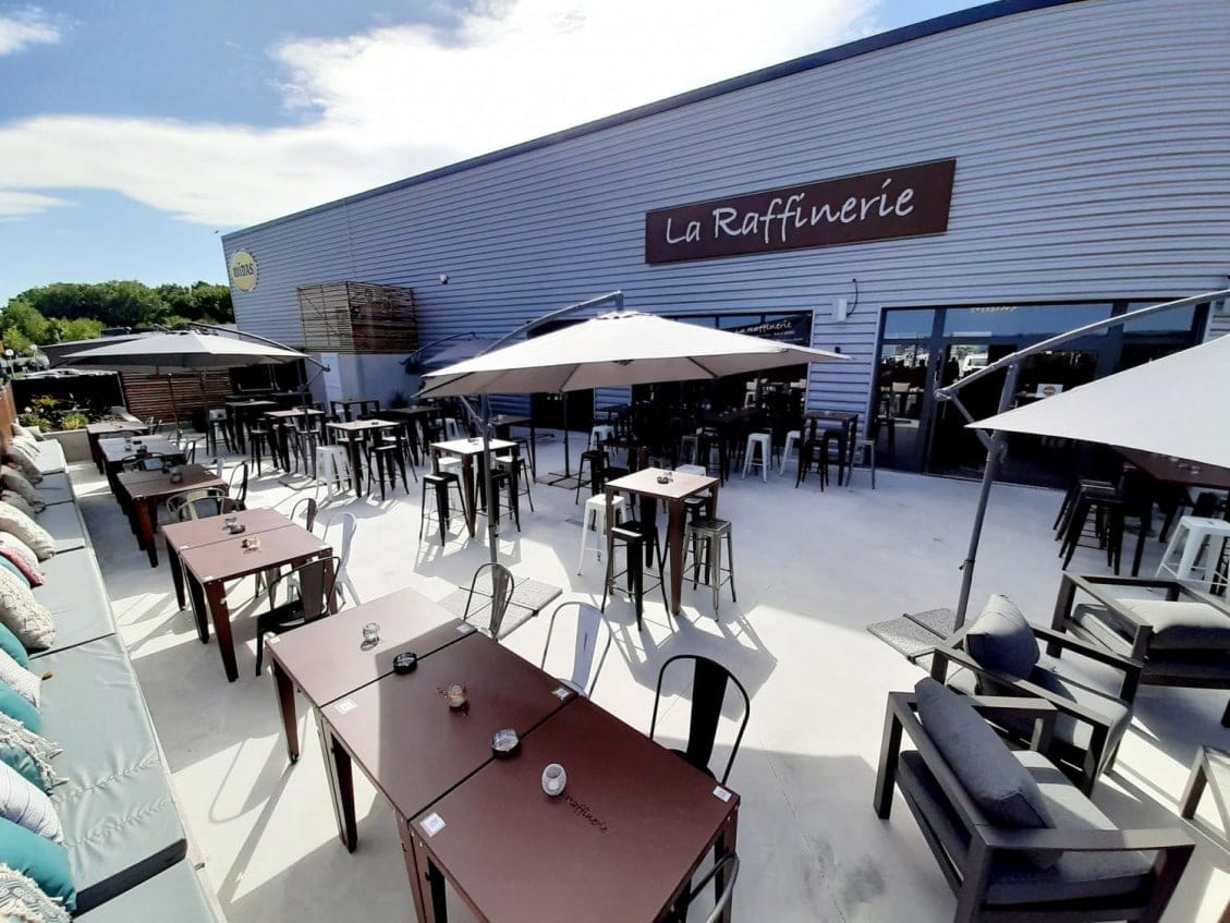 La Raffinerie — photo 2