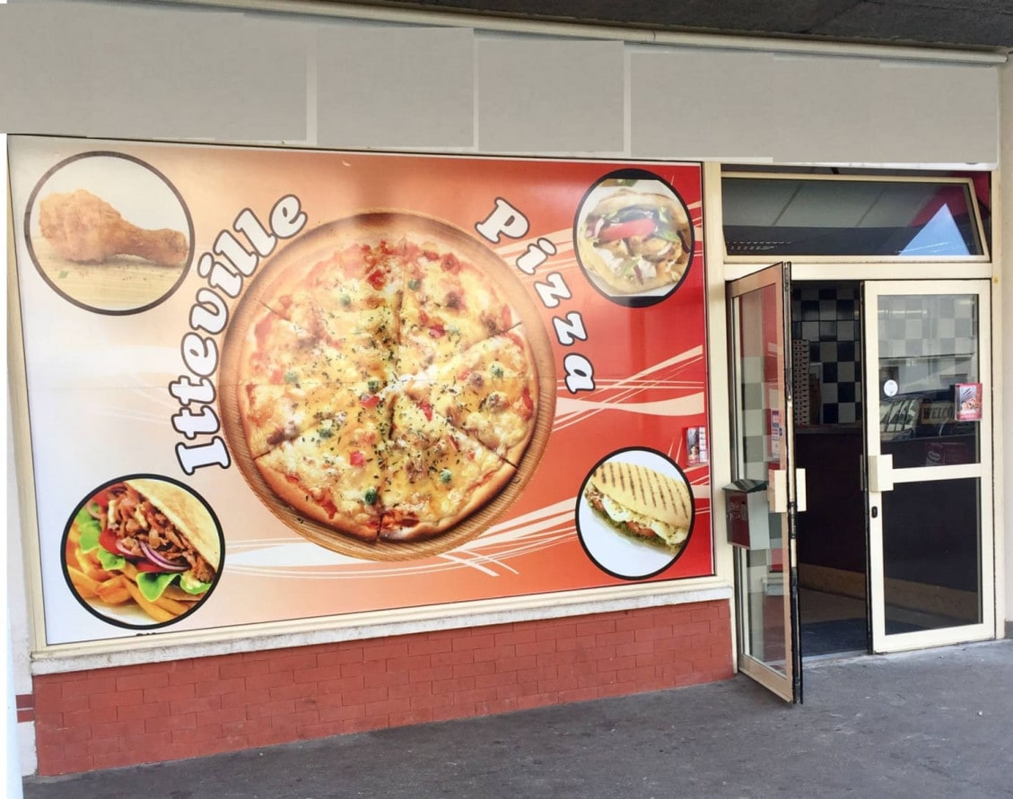 Pizza il Forno — Pizza - pizzéria à Itteville — photo 3